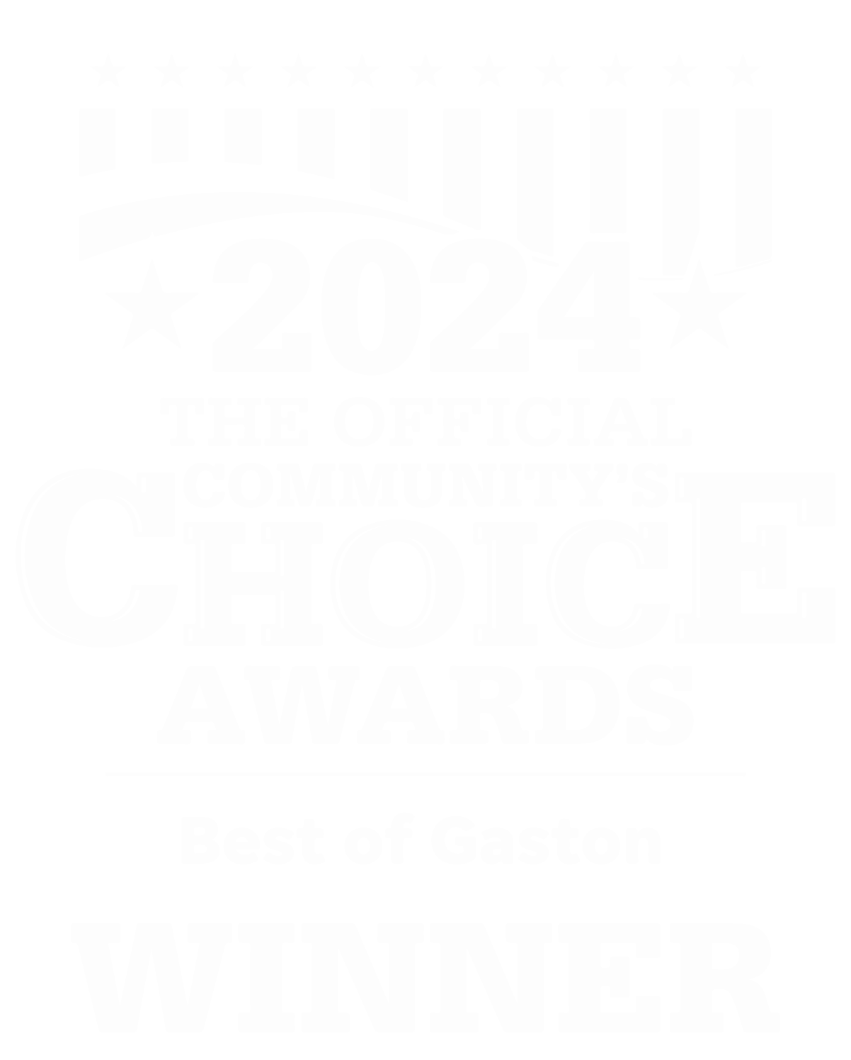 2024 Best of Gaston Winner