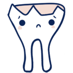 Chipped Permanent Tooth - Dental Trauma