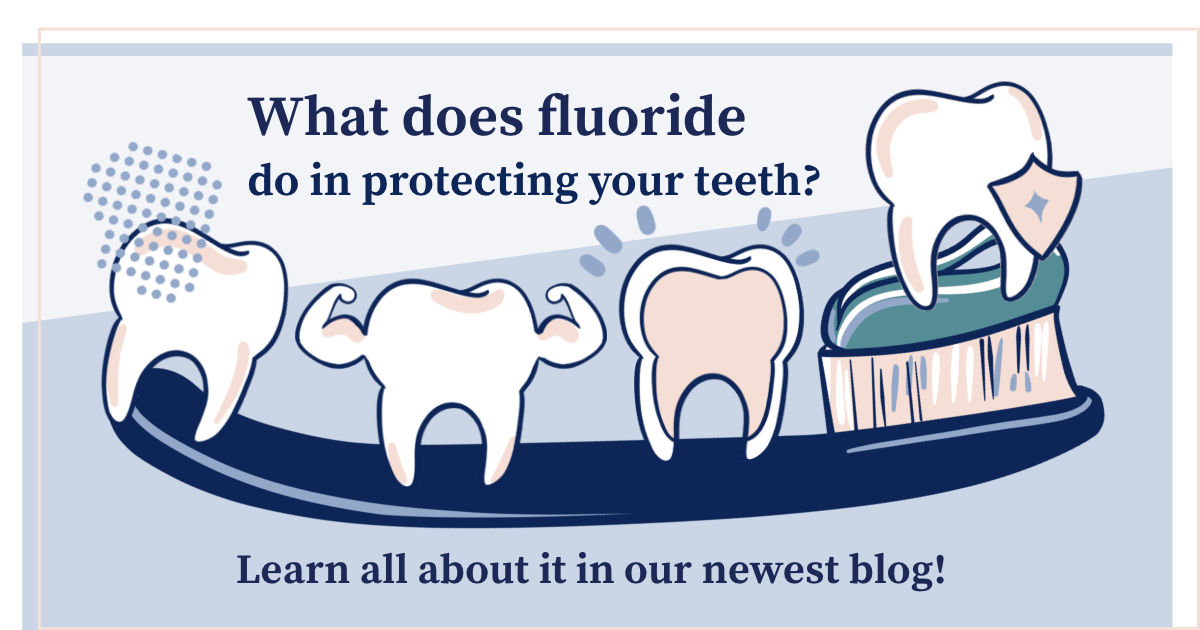 What Does Fluoride Do In Protecting Your Teeth?