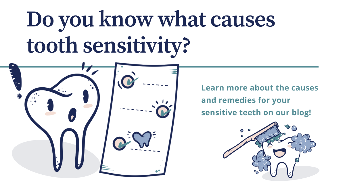 Why Is My Tooth Sensitive?