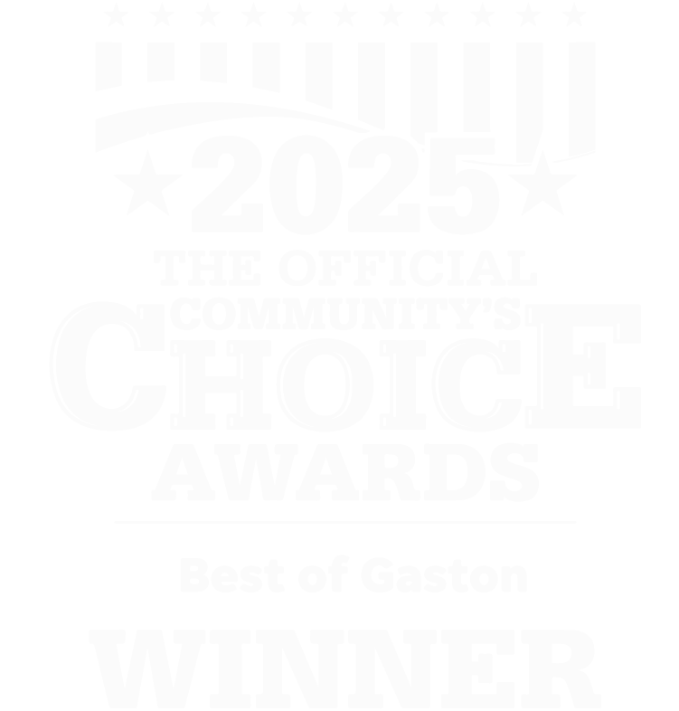 2025 Winners of the Official Community's Choice Awards - Best of Gaston